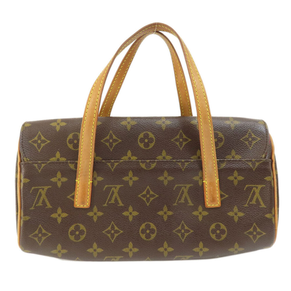Louis Vuitton Canvas Monogram Sonatine Handbag